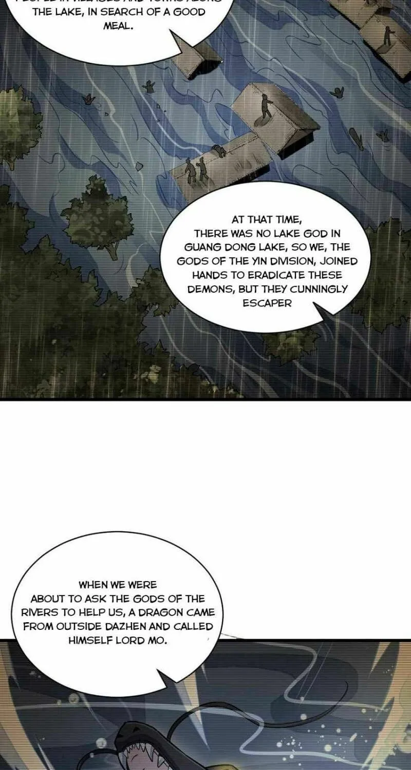 Read ChronoGo chapter 130 image 5 on Lezhin