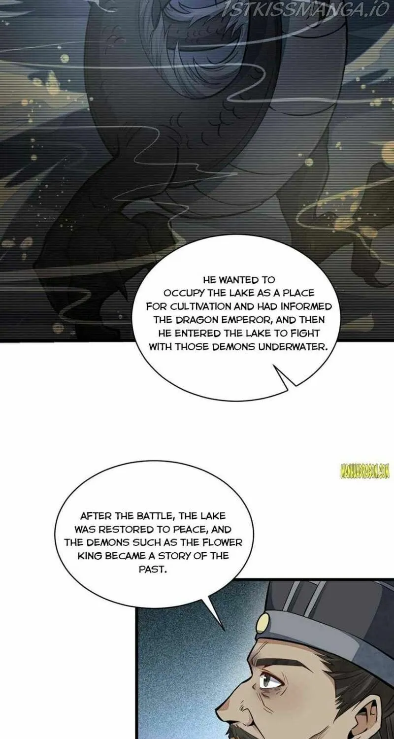 Read ChronoGo chapter 130 image 7 on Lezhin