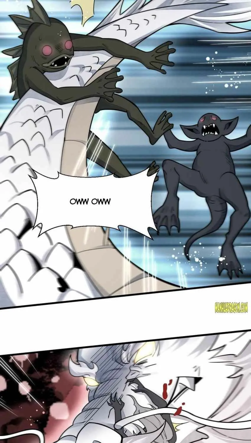 Read ChronoGo chapter 131 image 12 on Lezhin