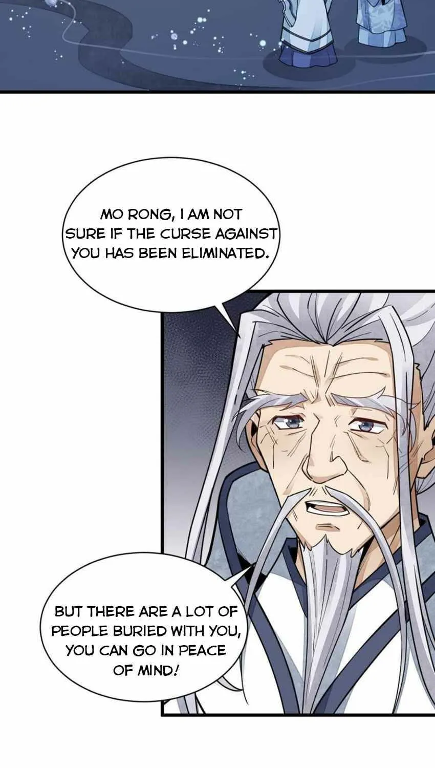 Read ChronoGo chapter 131 image 15 on Lezhin