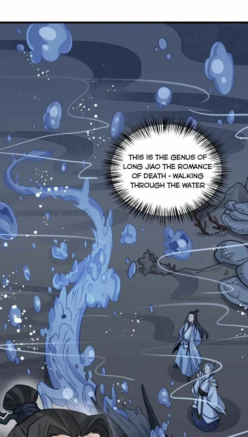 Read ChronoGo chapter 131 image 17 on Lezhin