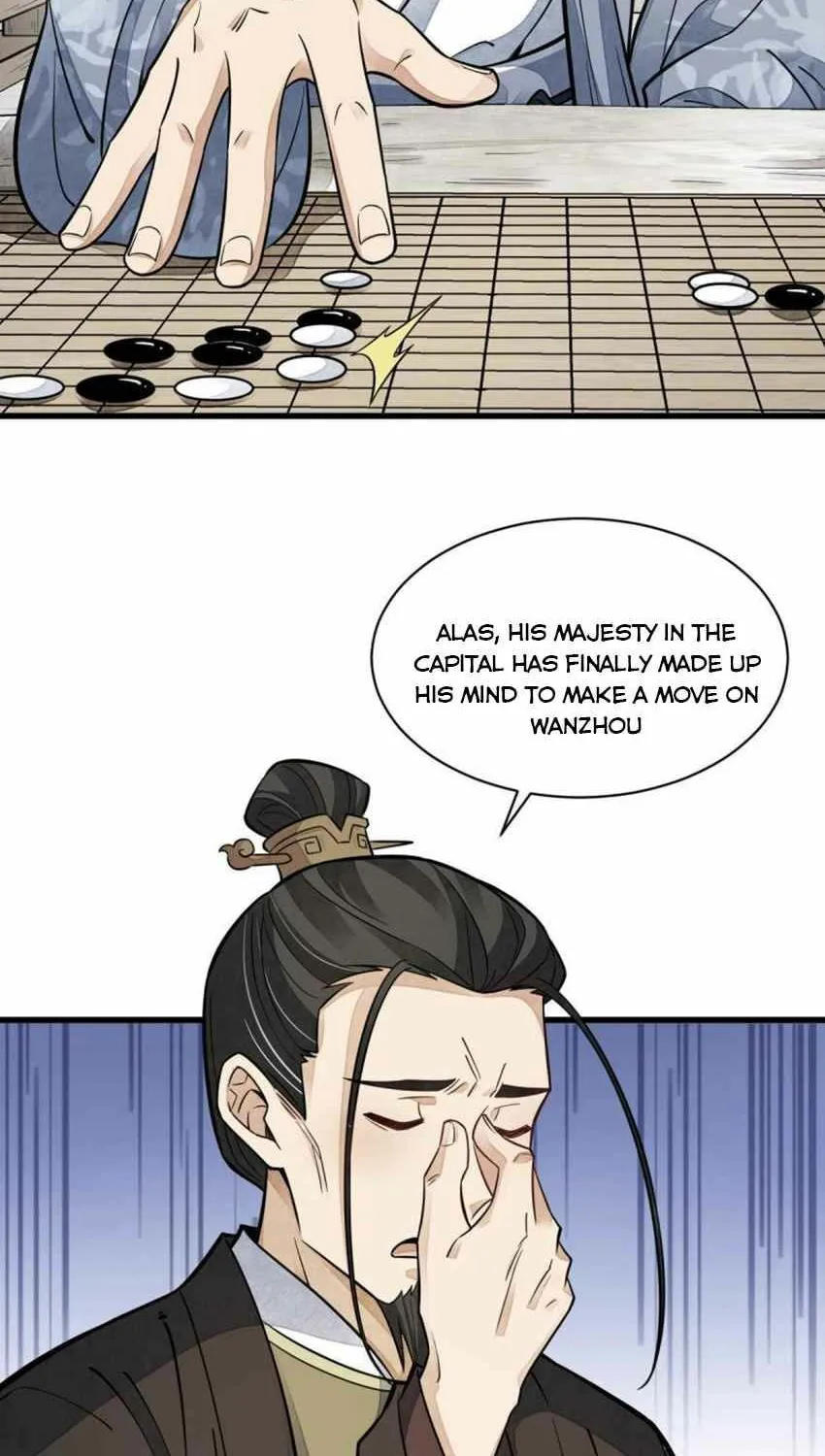 Read ChronoGo chapter 131 image 22 on Lezhin