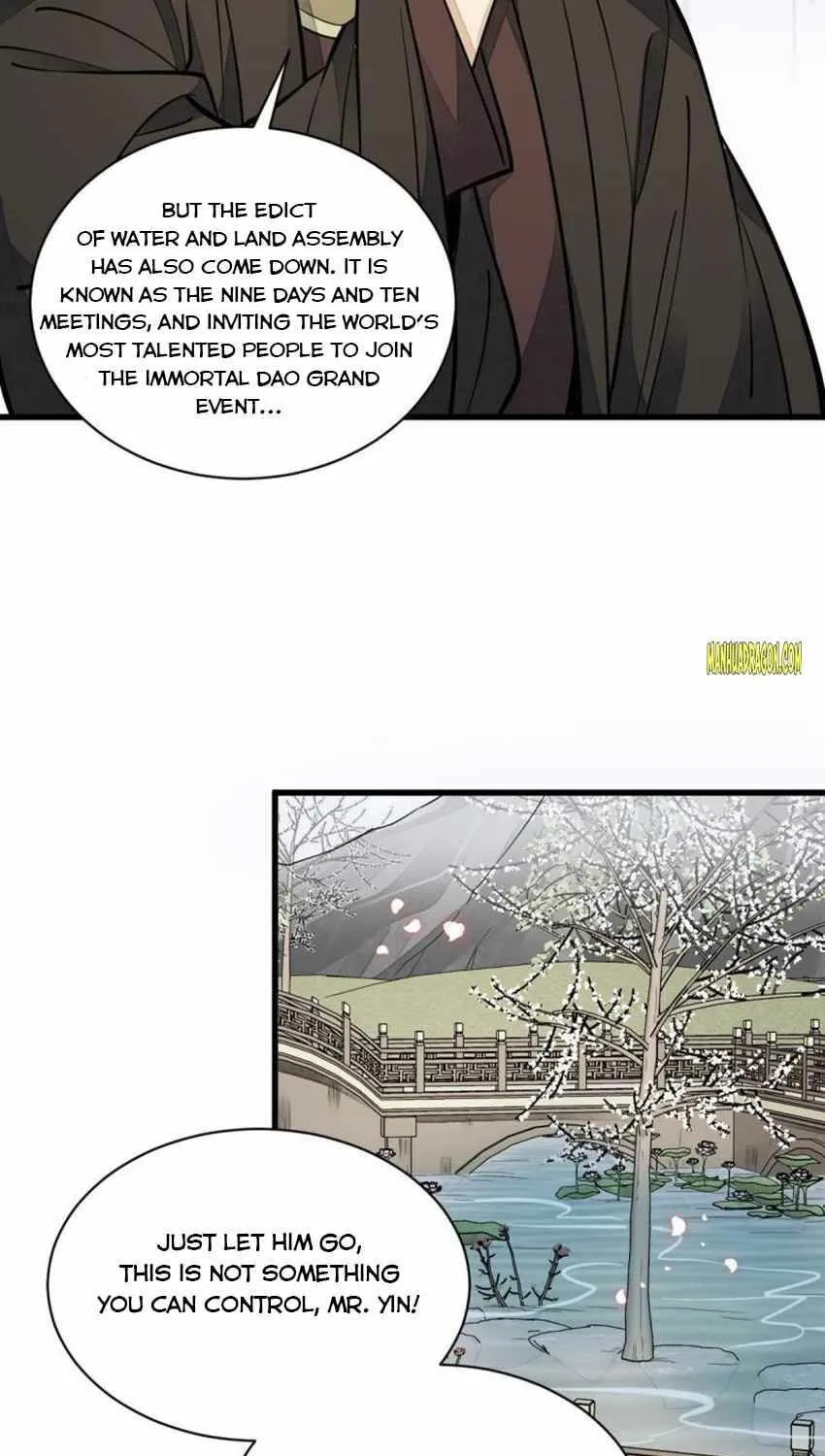 Read ChronoGo chapter 131 image 23 on Lezhin