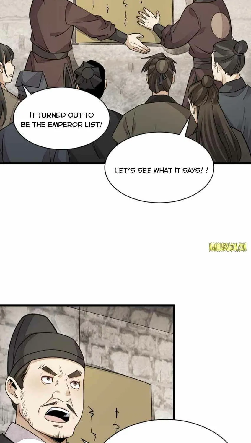 Read ChronoGo chapter 131 image 29 on Lezhin