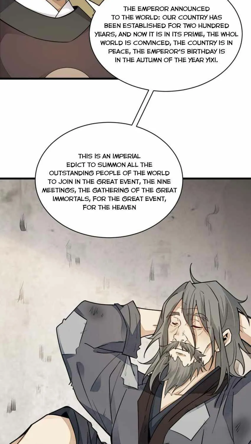 Read ChronoGo chapter 131 image 30 on Lezhin