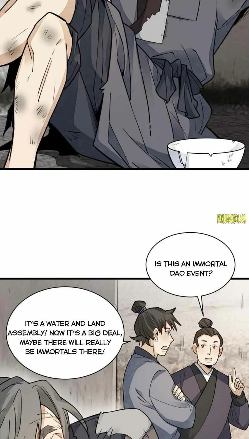 Read ChronoGo chapter 131 image 31 on Lezhin