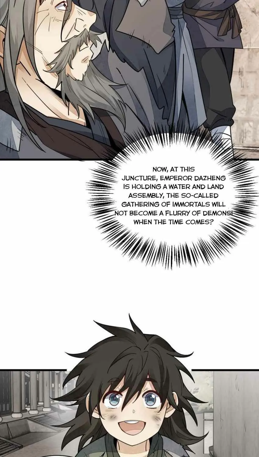 Read ChronoGo chapter 131 image 32 on Lezhin