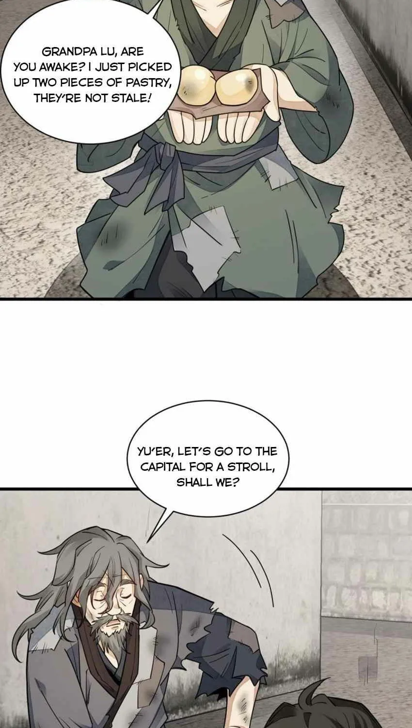 Read ChronoGo chapter 131 image 33 on Lezhin