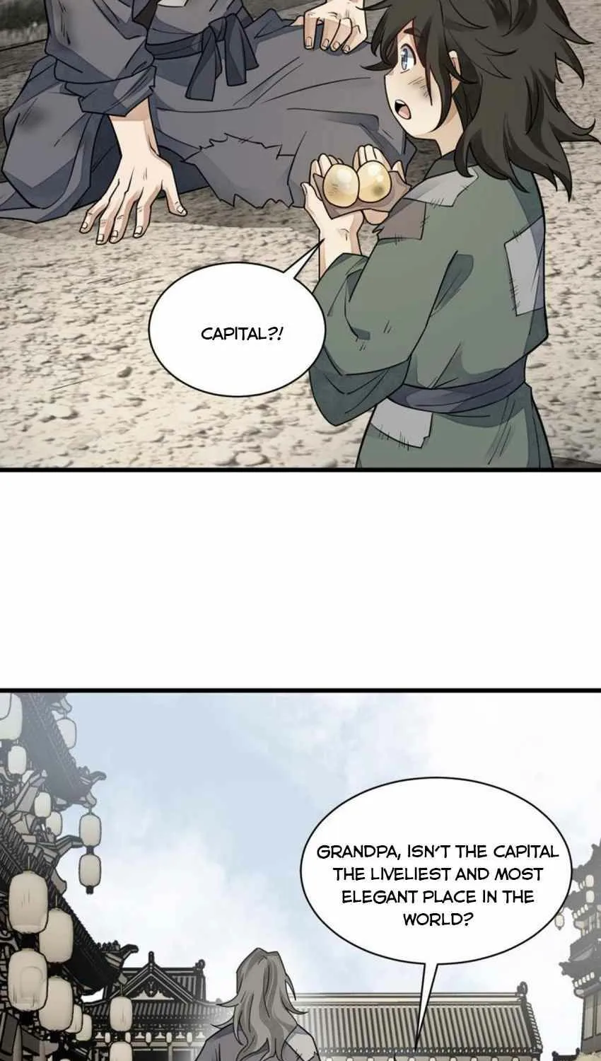 Read ChronoGo chapter 131 image 34 on Lezhin