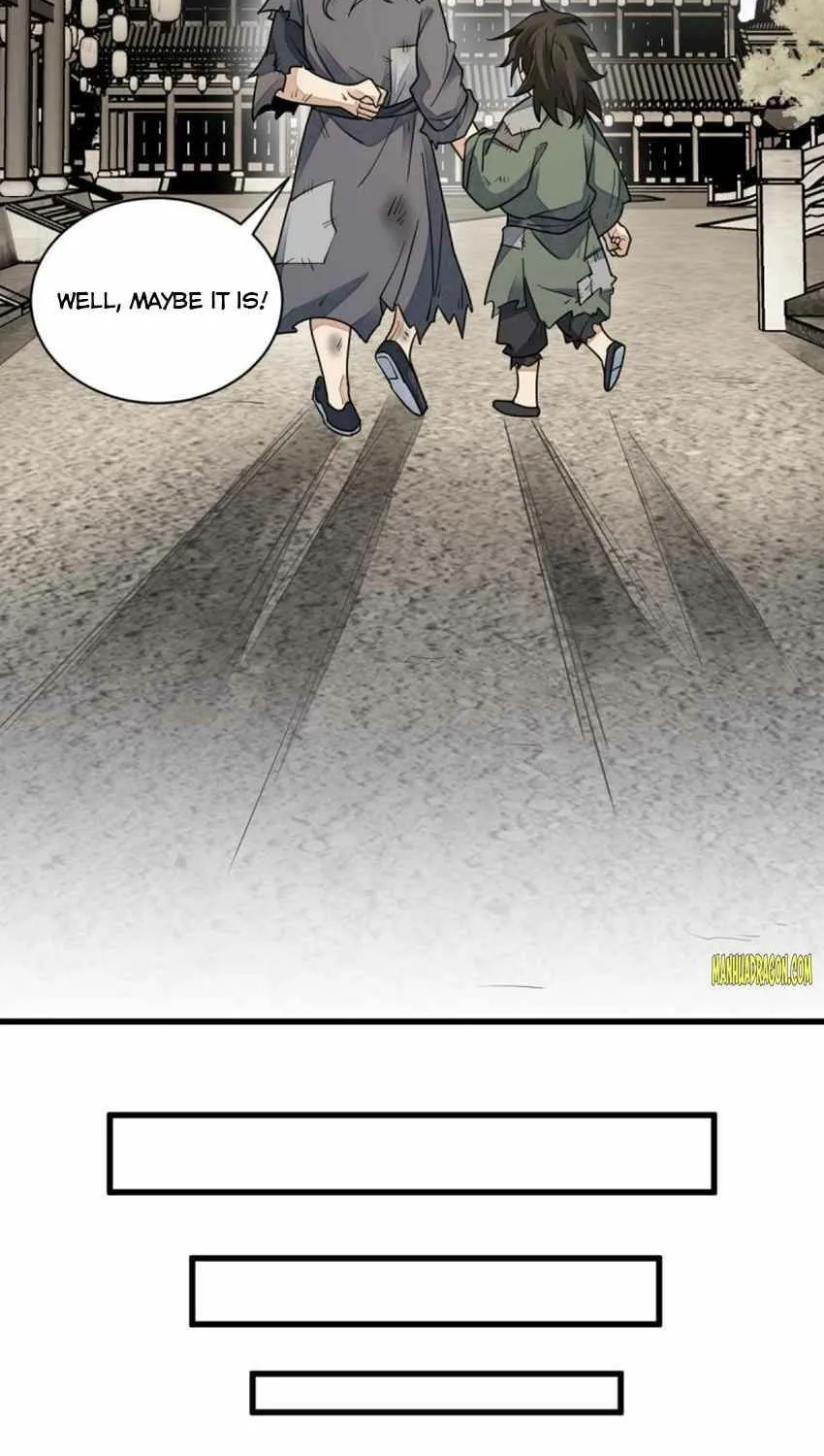 Read ChronoGo chapter 131 image 35 on Lezhin