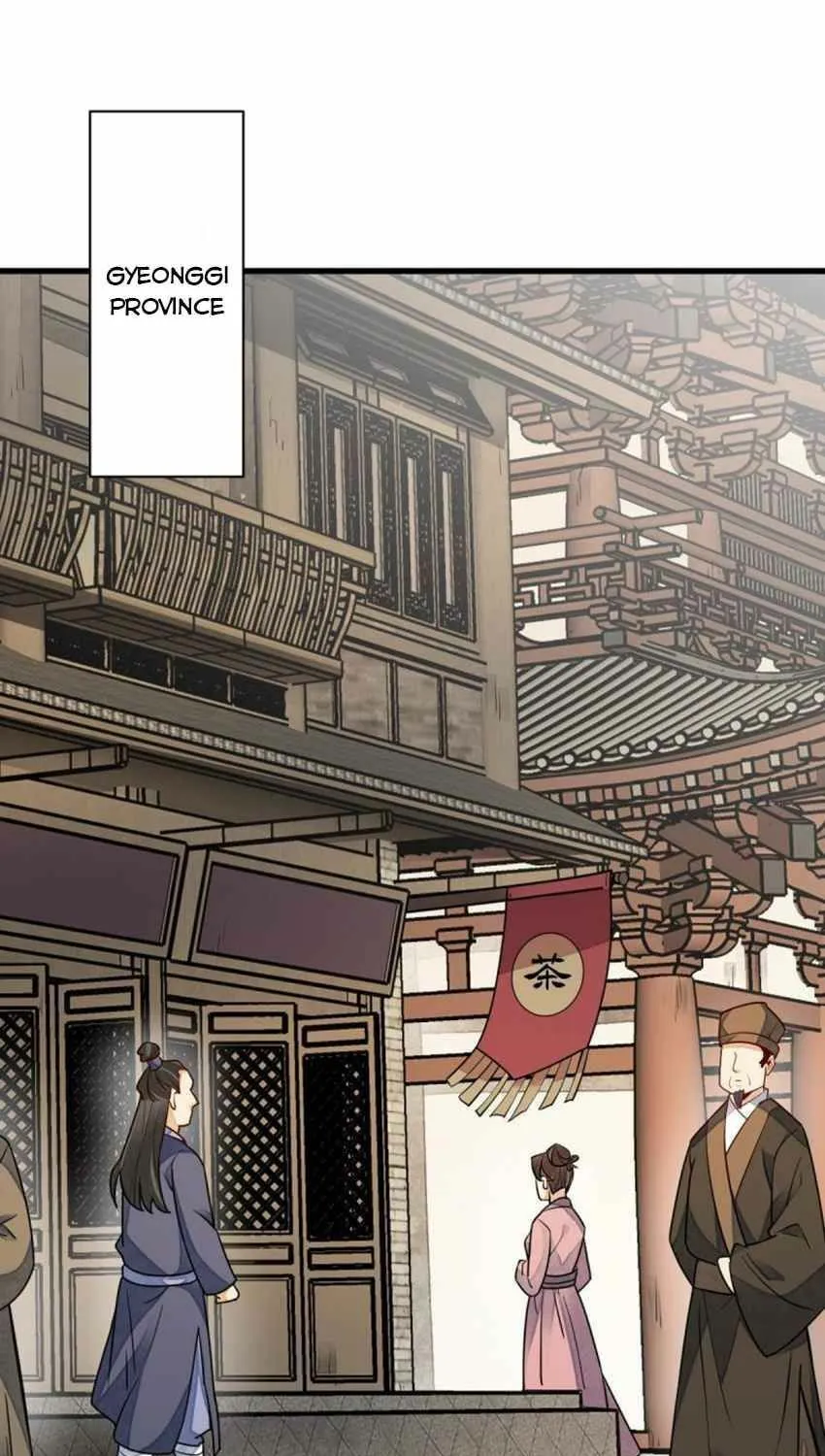 Read ChronoGo chapter 131 image 37 on Lezhin