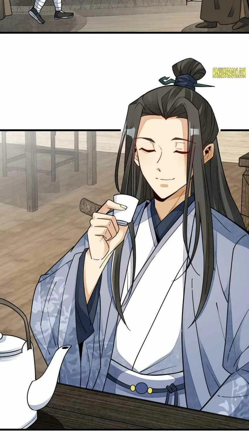 Read ChronoGo chapter 131 image 38 on Lezhin