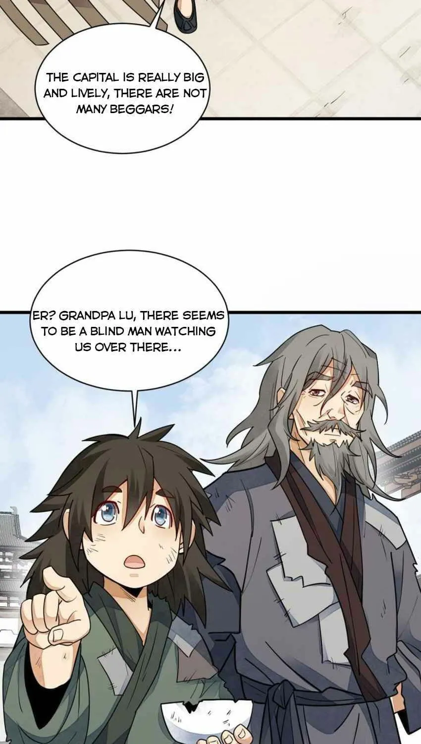 Read ChronoGo chapter 131 image 40 on Lezhin
