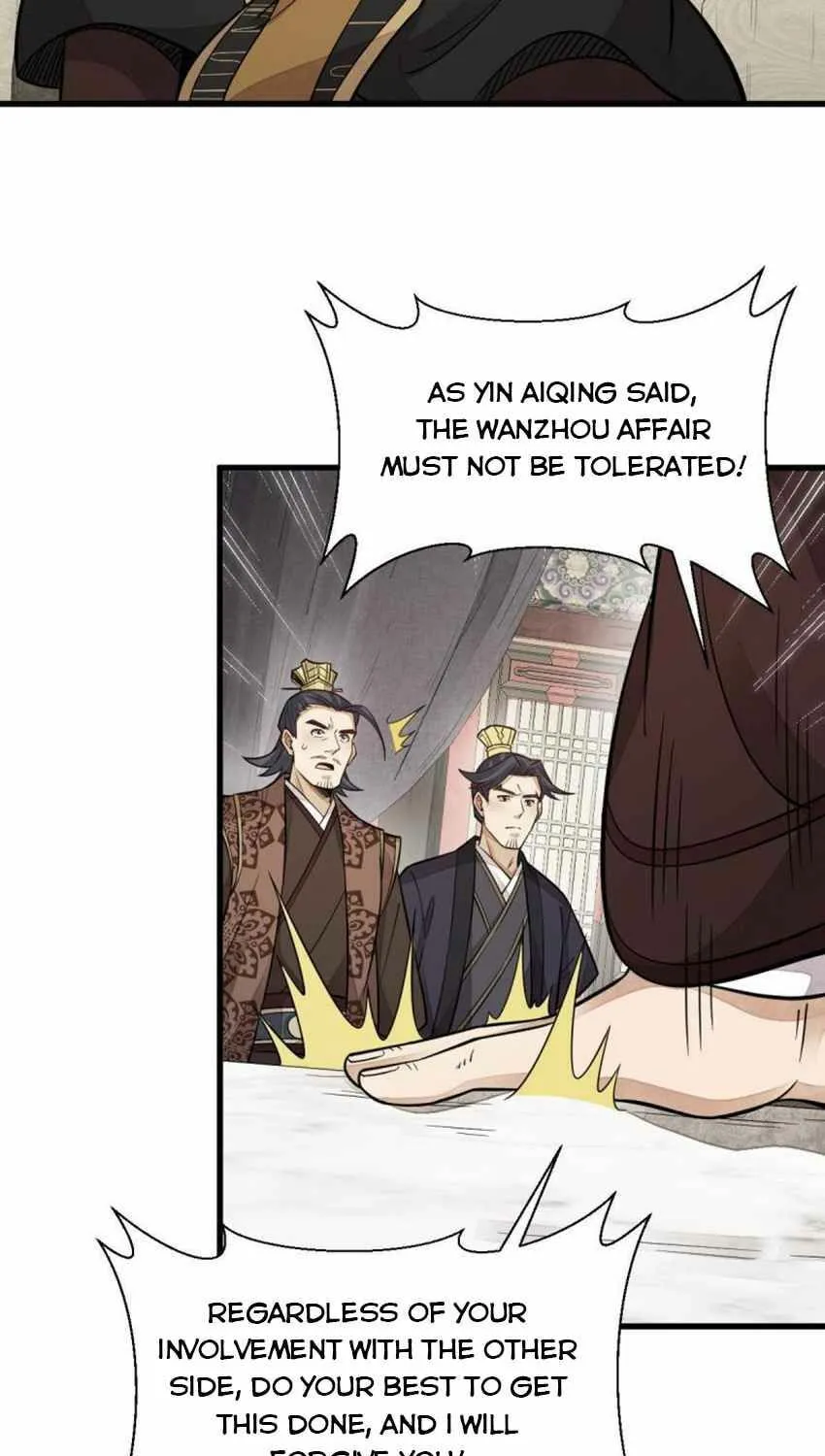 Read ChronoGo chapter 131 image 6 on Lezhin