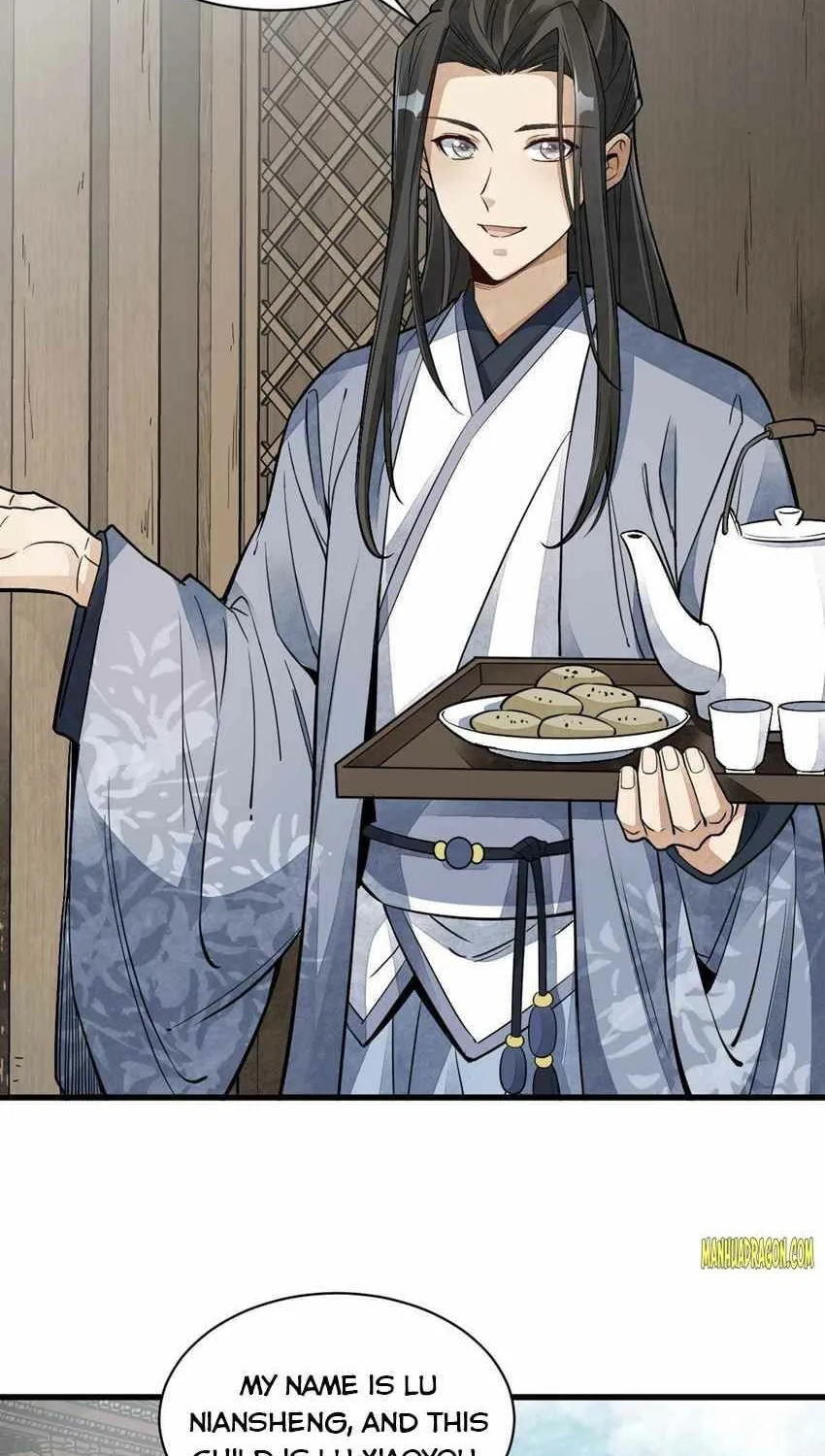 Read ChronoGo chapter 132 image 1 on Lezhin