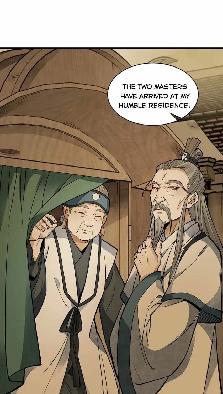 Read ChronoGo chapter 132 image 11 on Lezhin