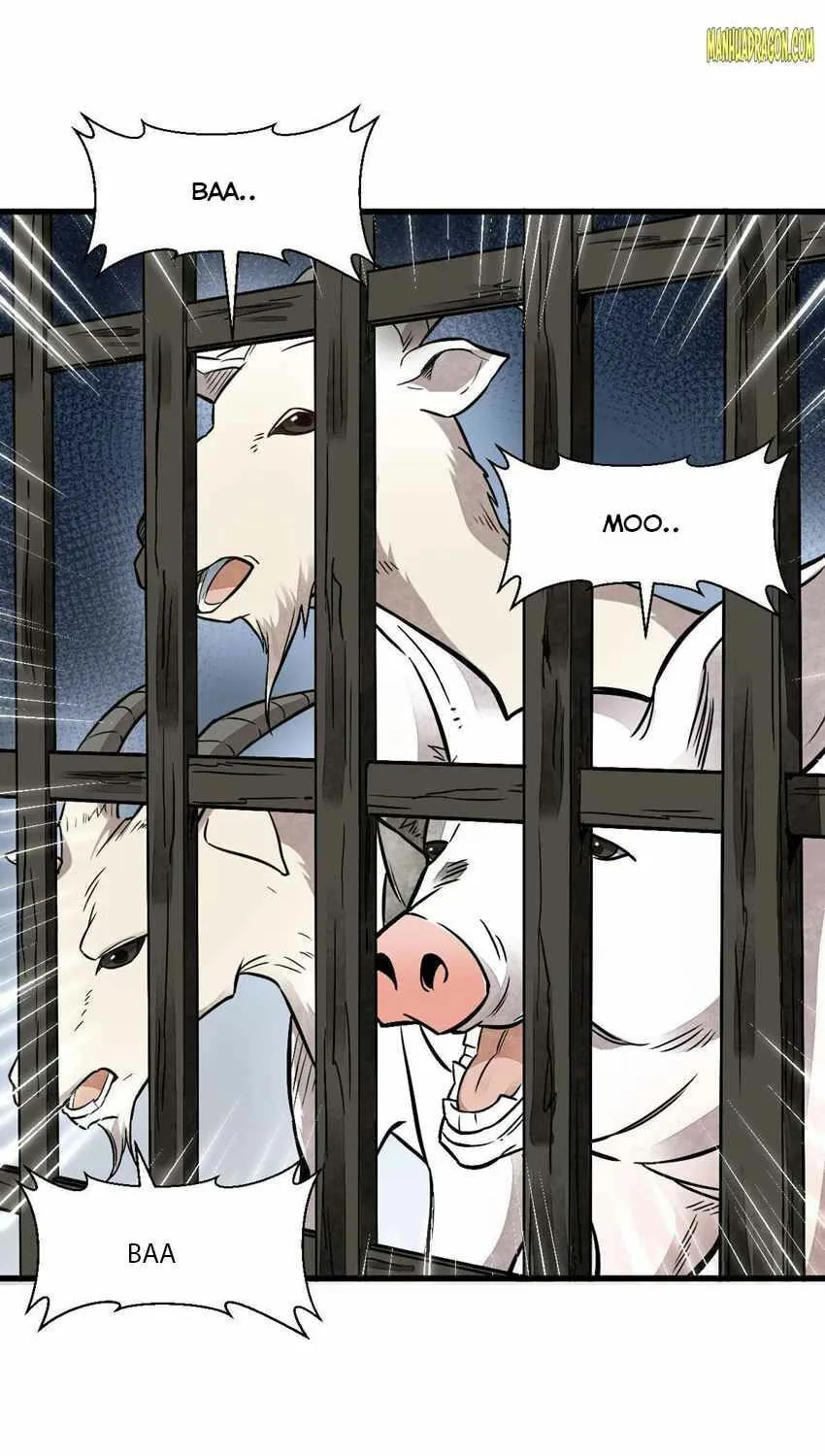 Read ChronoGo chapter 132 image 15 on Lezhin