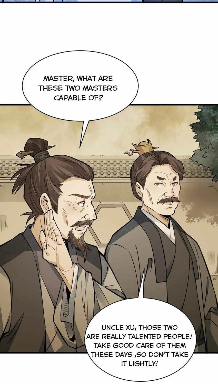 Read ChronoGo chapter 132 image 17 on Lezhin