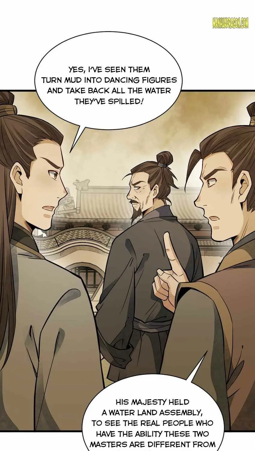 Read ChronoGo chapter 132 image 18 on Lezhin