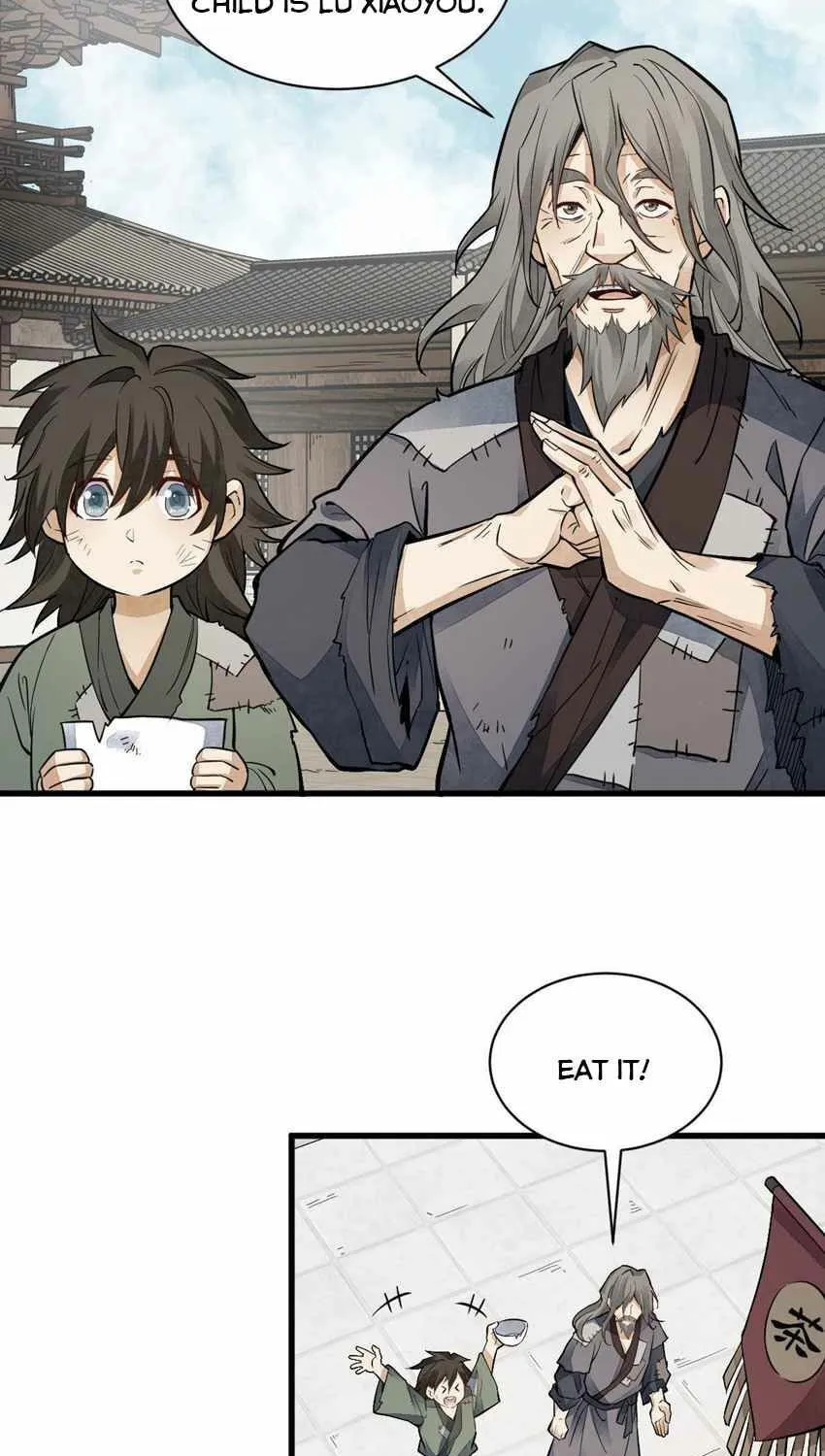 Read ChronoGo chapter 132 image 2 on Lezhin