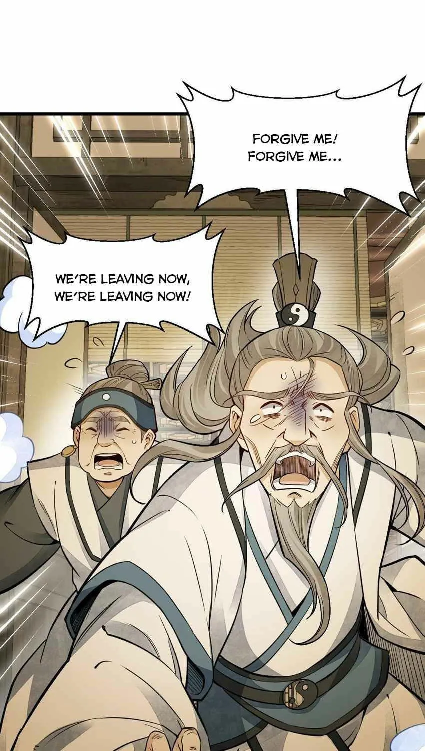 Read ChronoGo chapter 132 image 21 on Lezhin