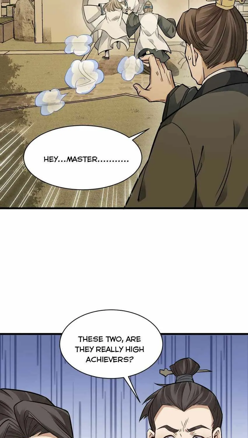 Read ChronoGo chapter 132 image 23 on Lezhin