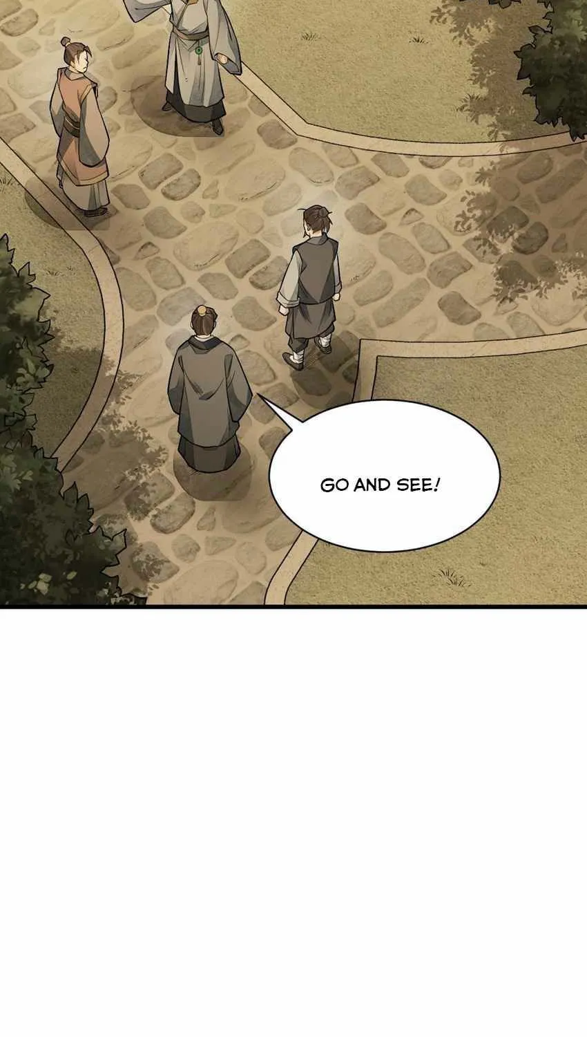 Read ChronoGo chapter 132 image 25 on Lezhin