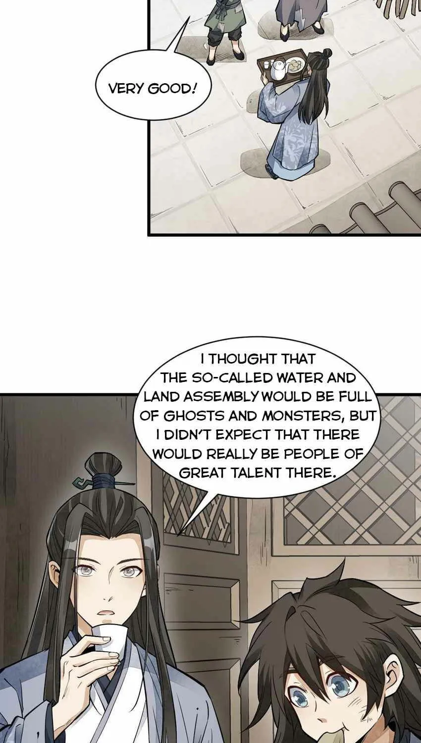 Read ChronoGo chapter 132 image 3 on Lezhin