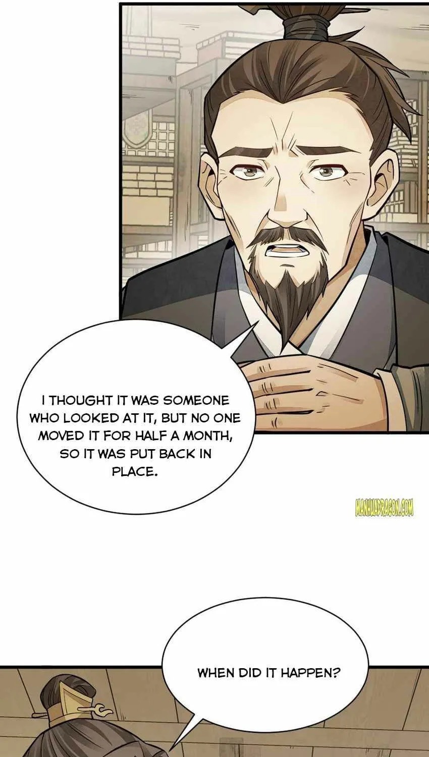 Read ChronoGo chapter 132 image 32 on Lezhin