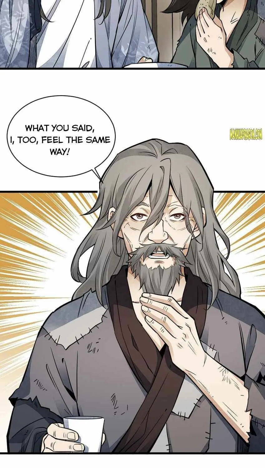 Read ChronoGo chapter 132 image 4 on Lezhin