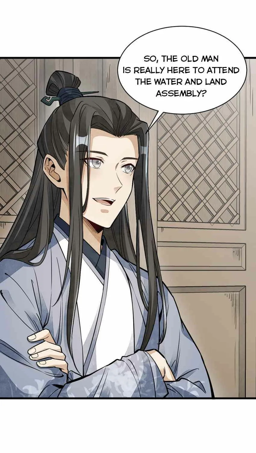 Read ChronoGo chapter 132 image 5 on Lezhin