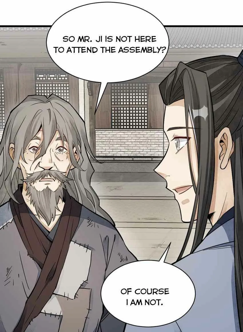 Read ChronoGo chapter 132 image 6 on Lezhin