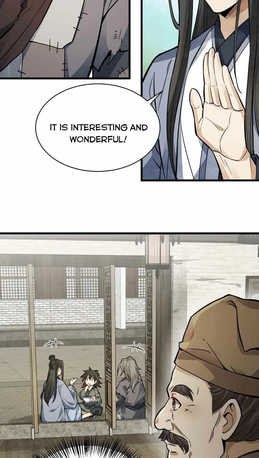 Read ChronoGo chapter 132 image 9 on Lezhin