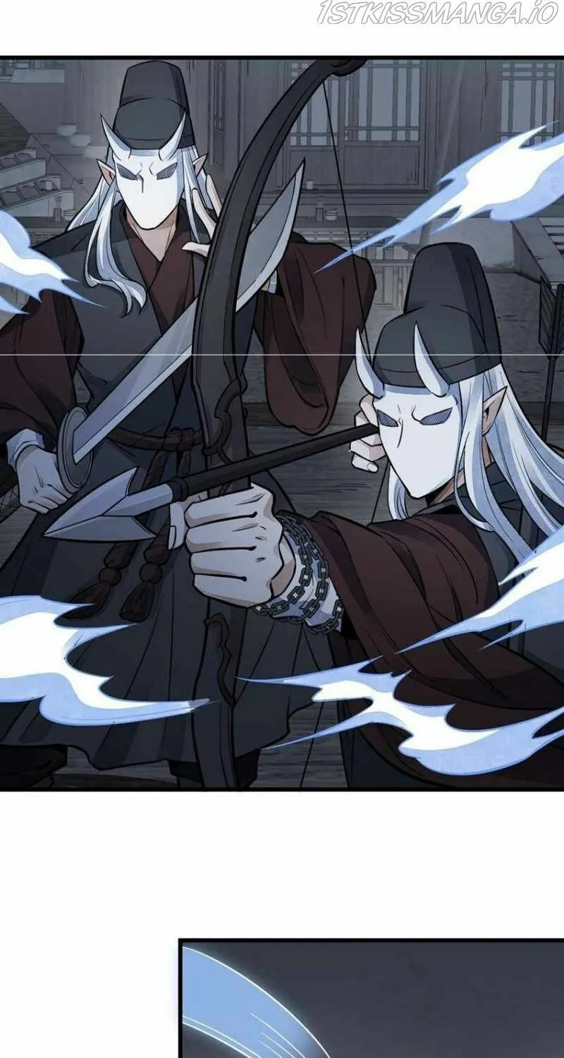 Read ChronoGo chapter 133 image 13 on Lezhin
