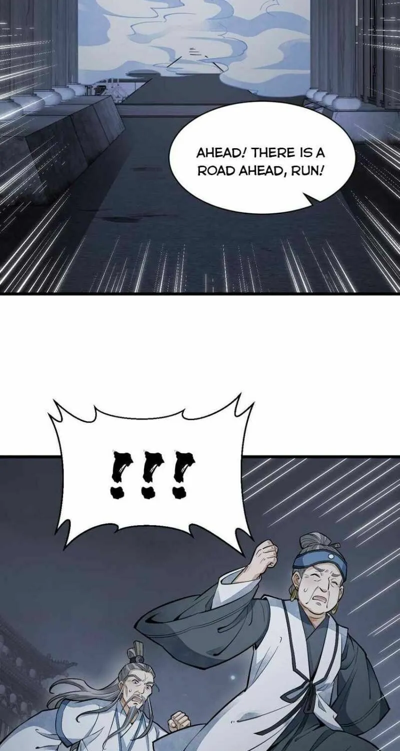 Read ChronoGo chapter 133 image 2 on Lezhin