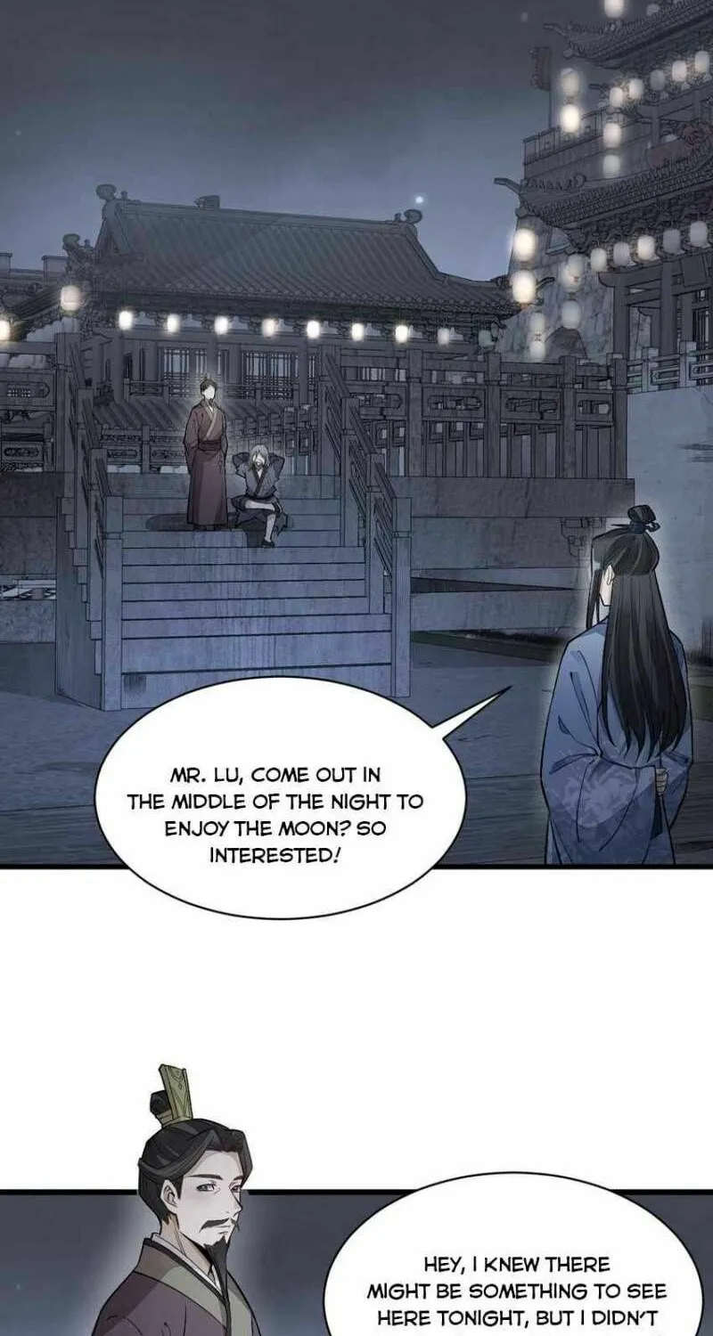 Read ChronoGo chapter 133 image 20 on Lezhin