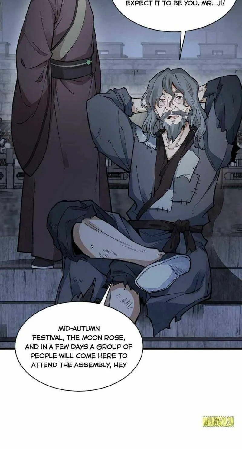 Read ChronoGo chapter 133 image 21 on Lezhin
