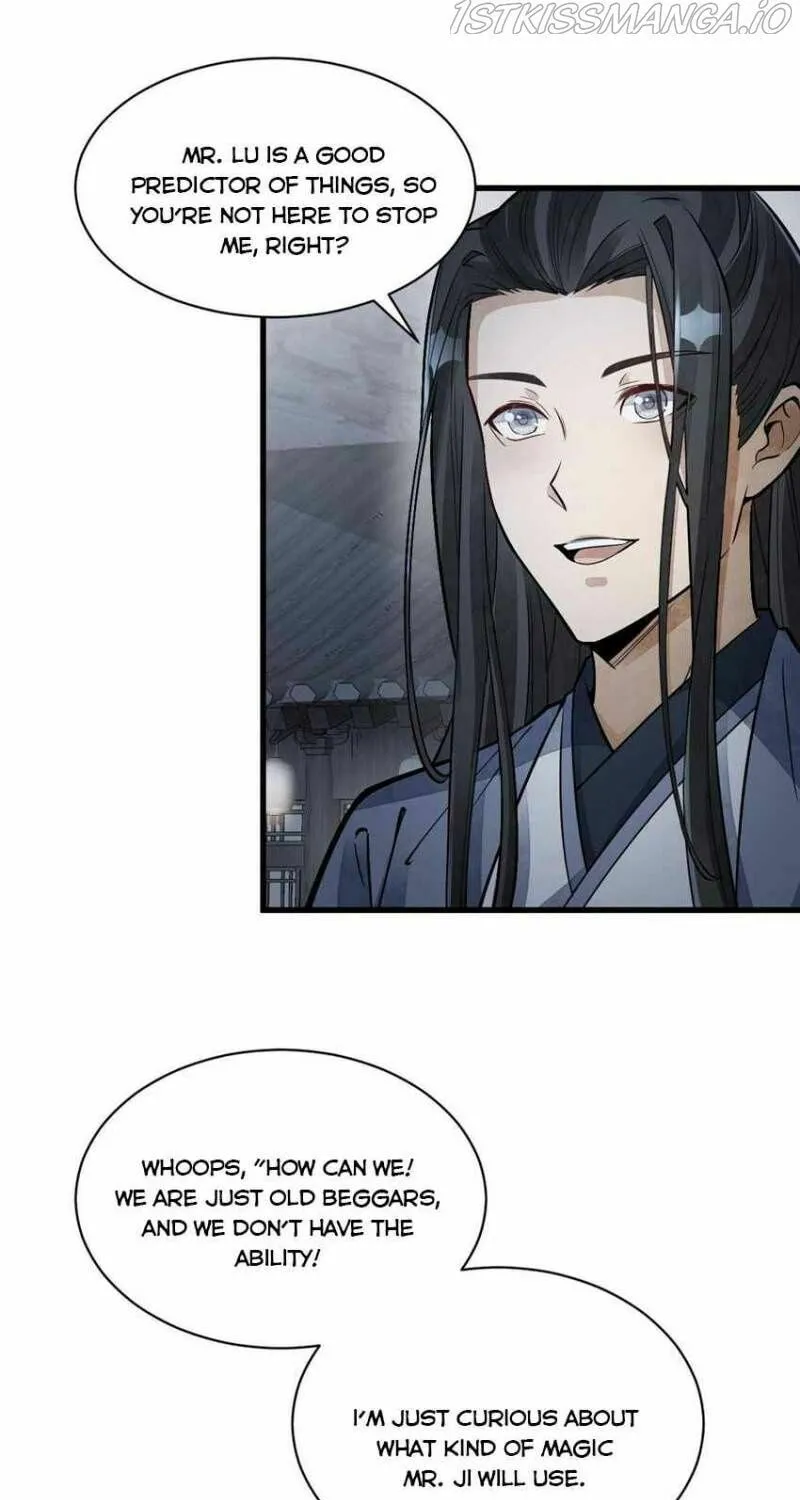 Read ChronoGo chapter 133 image 22 on Lezhin