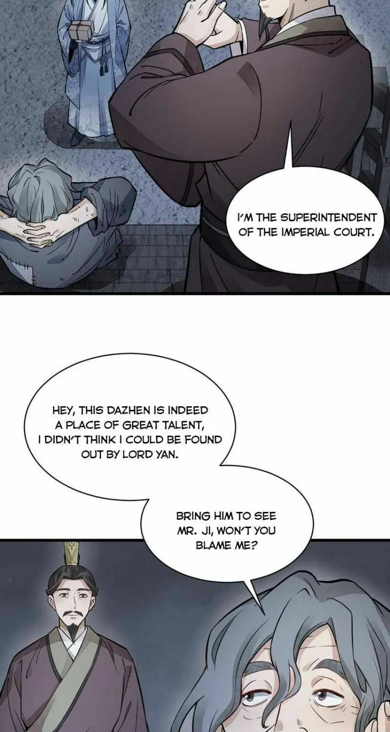 Read ChronoGo chapter 133 image 24 on Lezhin