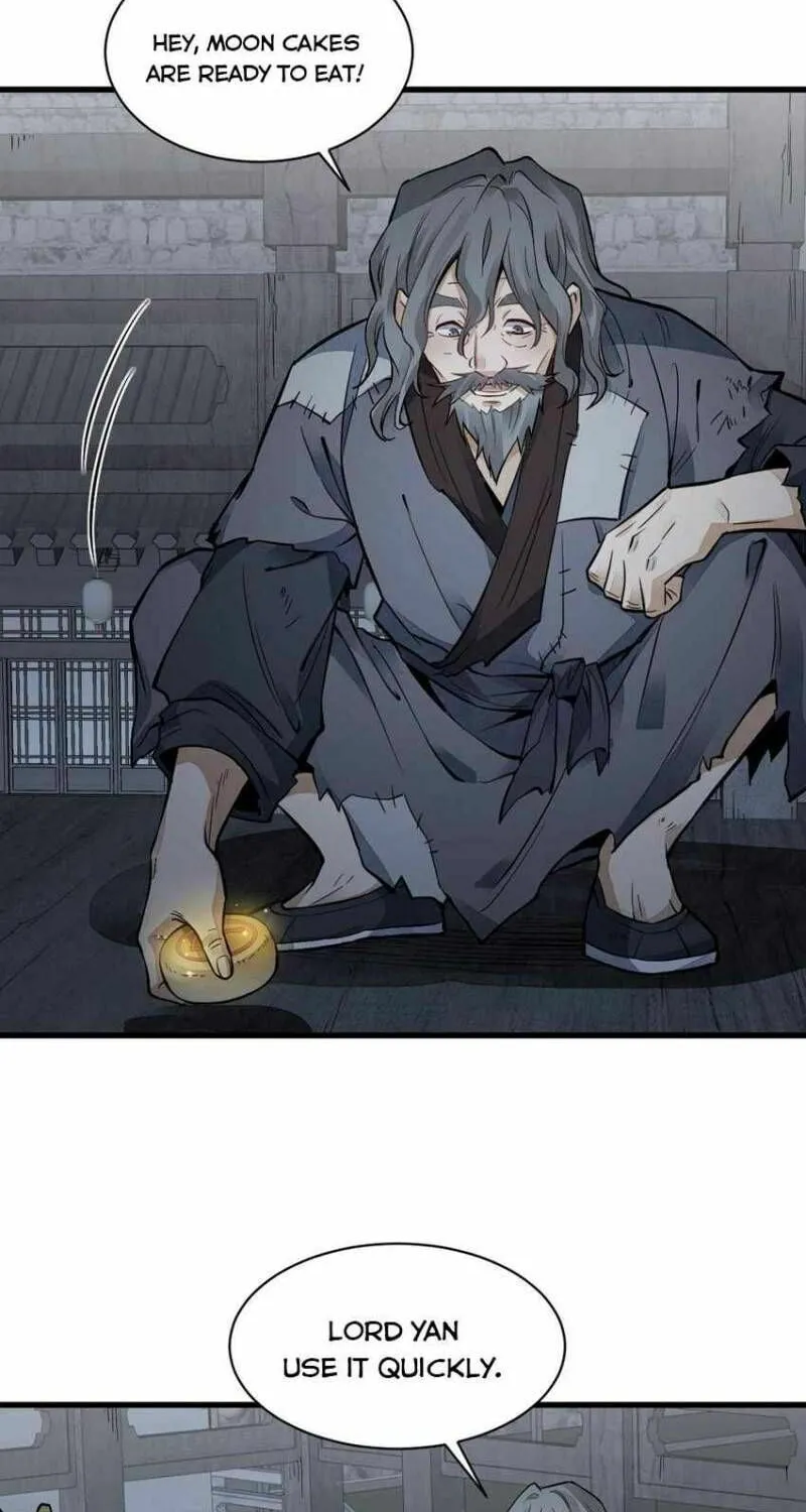 Read ChronoGo chapter 133 image 34 on Lezhin