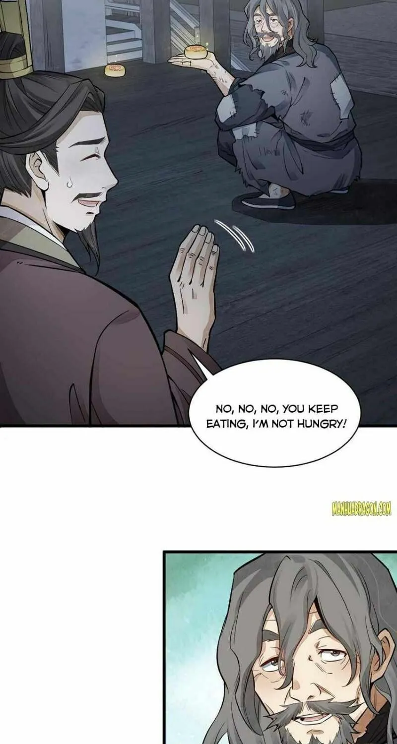 Read ChronoGo chapter 133 image 35 on Lezhin