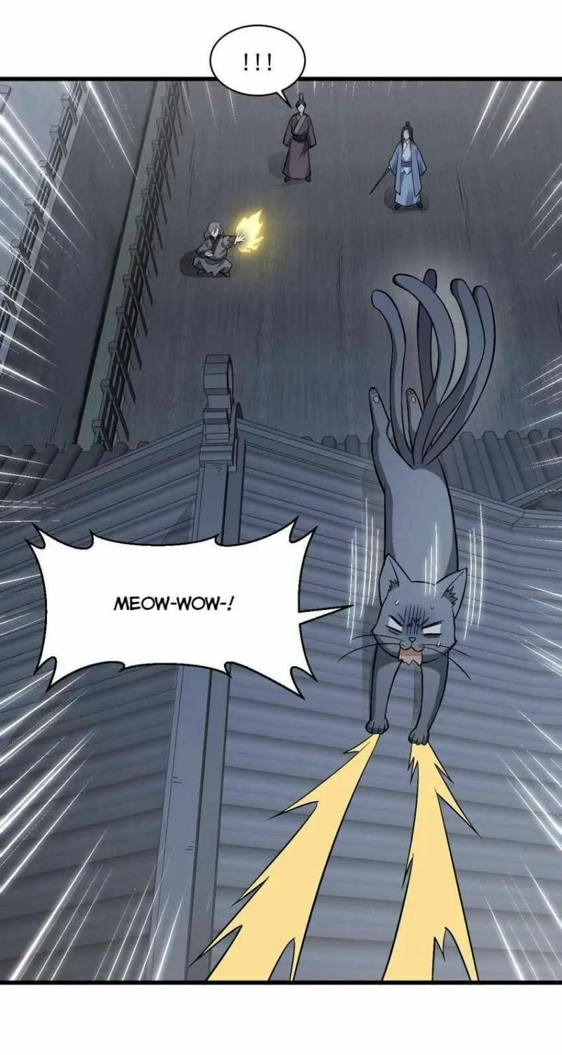 Read ChronoGo chapter 133 image 38 on Lezhin