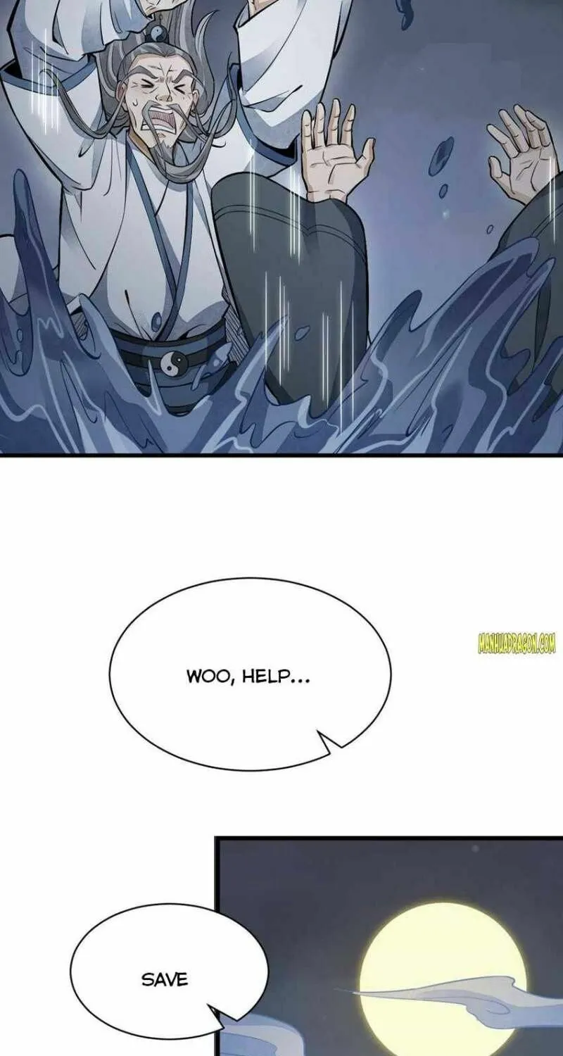 Read ChronoGo chapter 133 image 4 on Lezhin