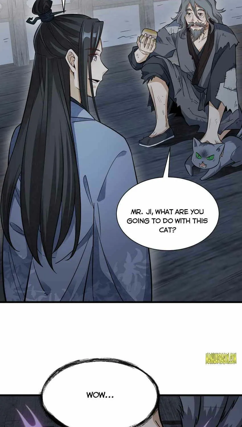Read ChronoGo chapter 134 image 1 on Lezhin