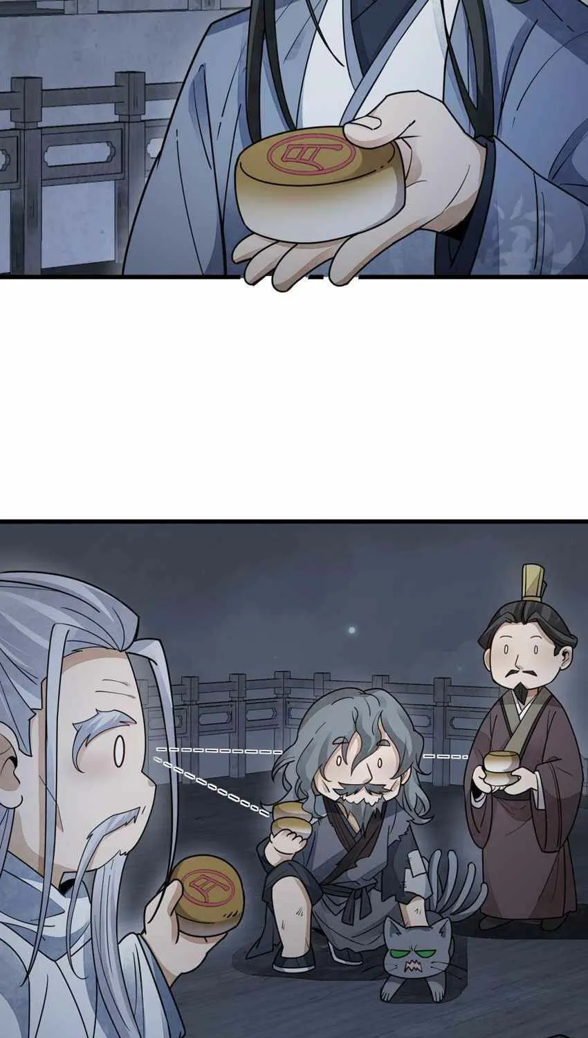 Read ChronoGo chapter 134 image 11 on Lezhin