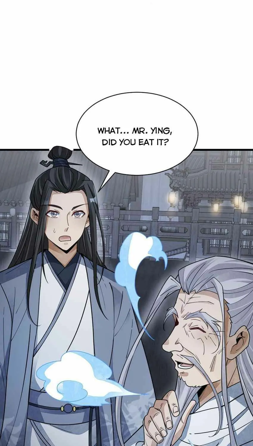 Read ChronoGo chapter 134 image 16 on Lezhin