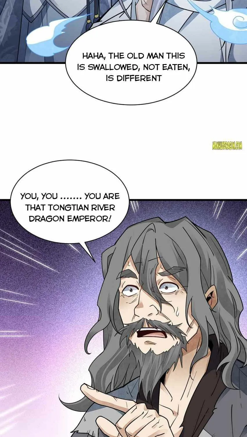 Read ChronoGo chapter 134 image 17 on Lezhin