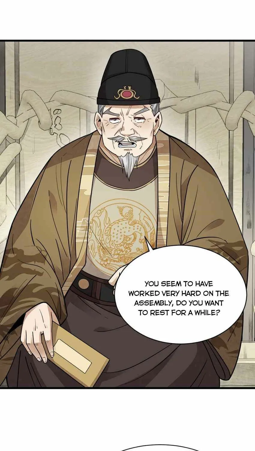 Read ChronoGo chapter 134 image 21 on Lezhin