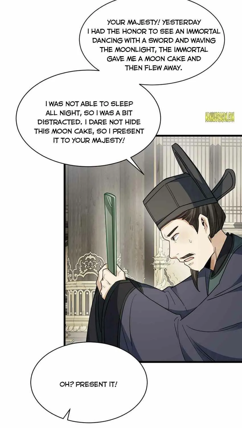 Read ChronoGo chapter 134 image 22 on Lezhin