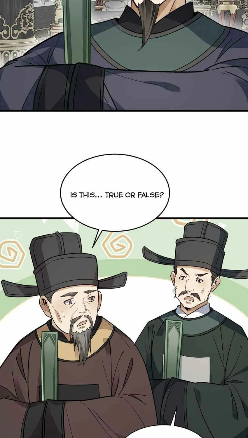 Read ChronoGo chapter 134 image 26 on Lezhin